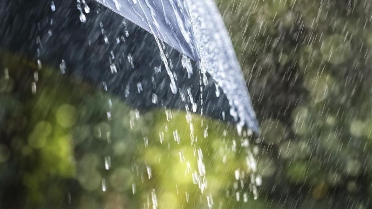Aydın'da pazar gök gürültülü sağanak kapıda