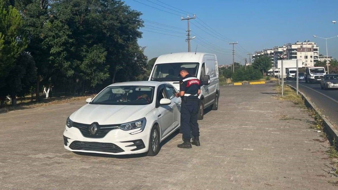 Aydın'da üç gün süren ÇEMBER-140 operasyonunda 31 aranan şahıs yakalandı