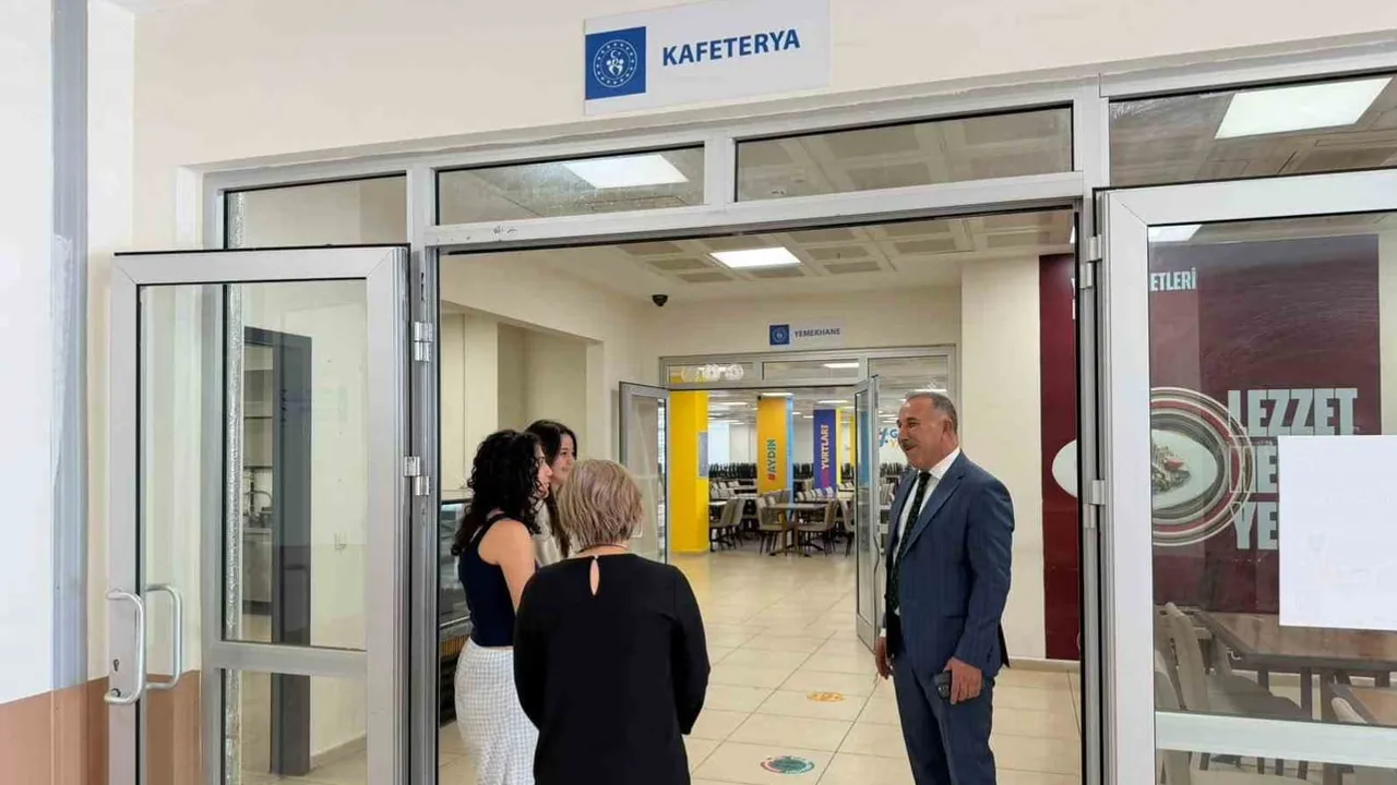 Aydın'da yeni dönem öncesi yurt kayıt hareketliliği