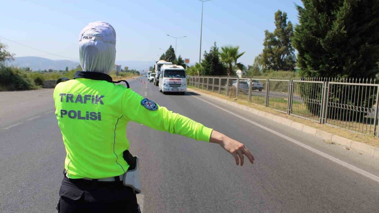 Aydın’da yollarda sıkı takip: iki yılda denetimler yüzde 68 arttı