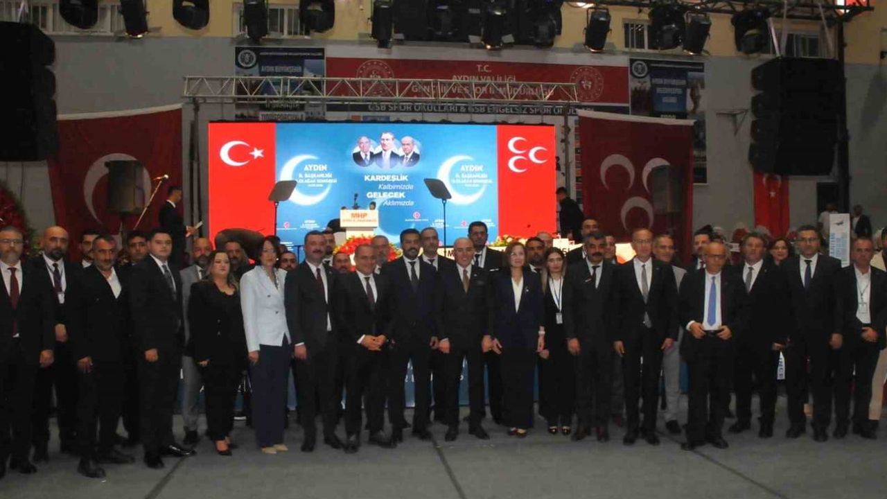 Aydın için seferberlik çağrısı: 'Kenetlenirsek aşamayacağımız engel yok'