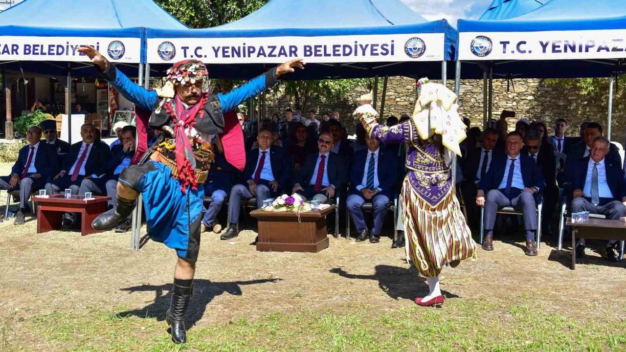 Aydın’ın milli mücadelesinin simge ismi Yörük Ali Efe kabri başında anıldı