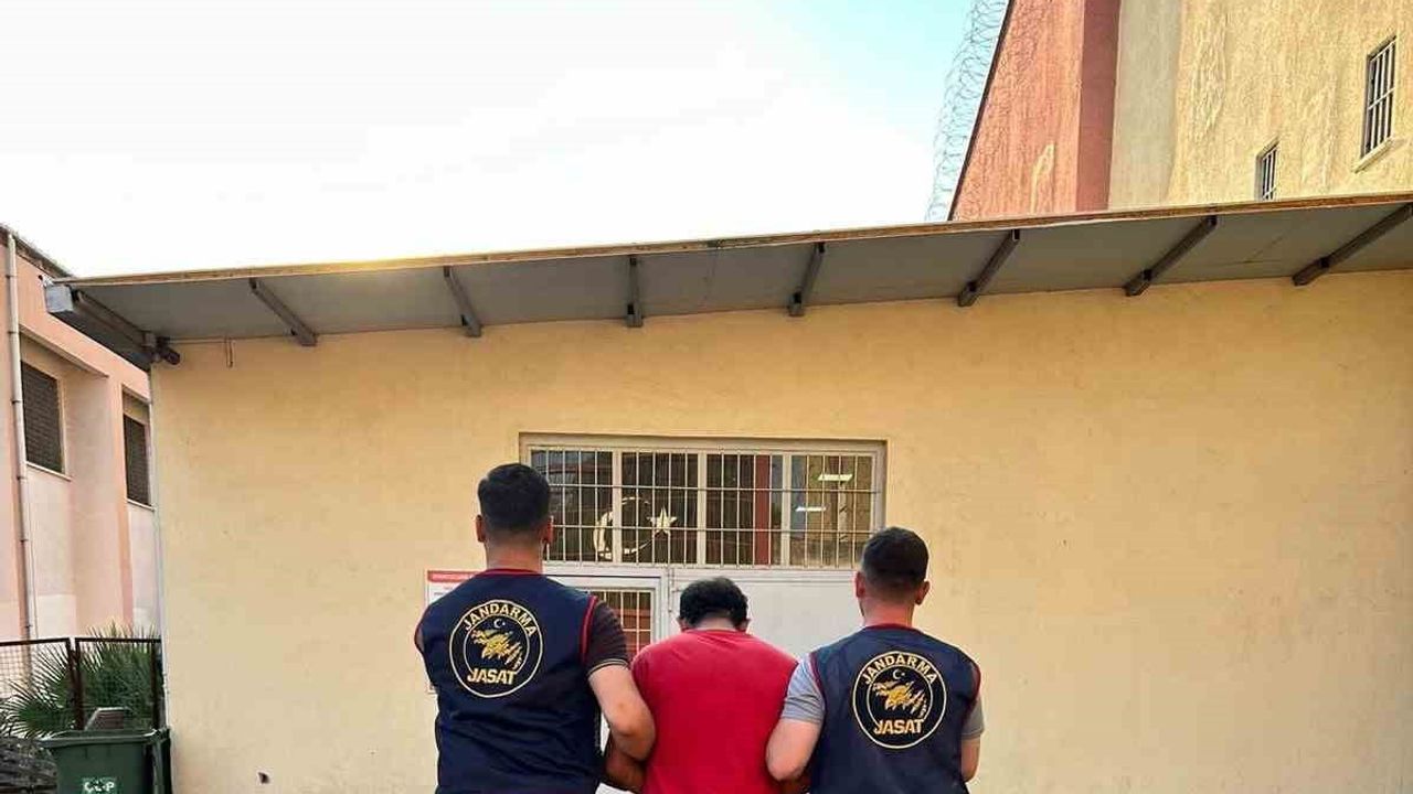 Aydın'ın uzun süre aranan şüphelisi JASAT operasyonuyla İzmir'de yakalandı