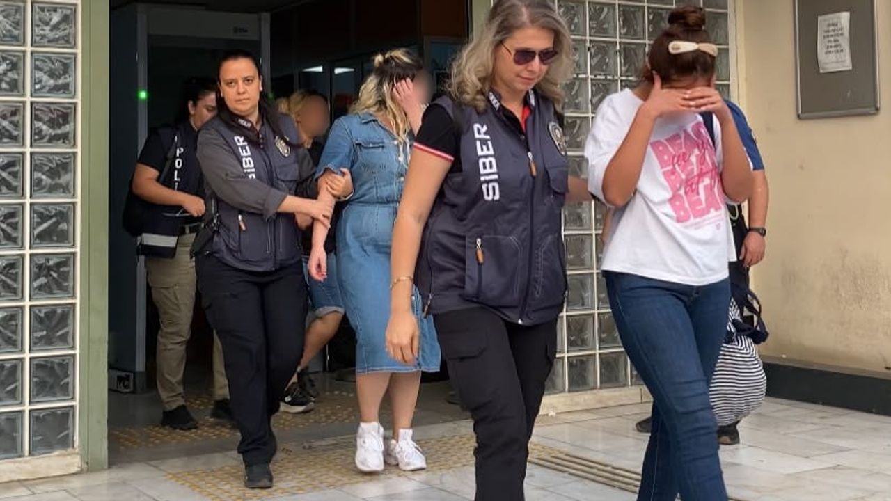 Aydın merkezli operasyonla yasa dışı bahis ağı çözüldü: 26 tutuklama