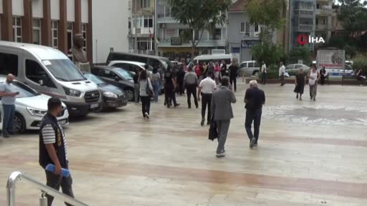 Aydın merkezli soruşturma: 11 milyar liralık şüpheli paranın izinde 31 kişi adliyede