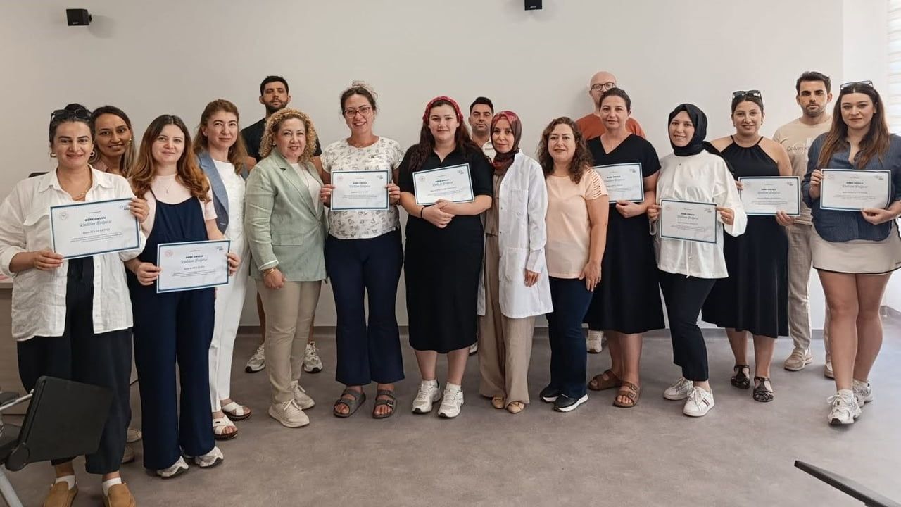 Aydın Şehir Hastanesi gebe okulu: baba adaylarına yönelik eğitimle doğuma hazırlık güçlendi