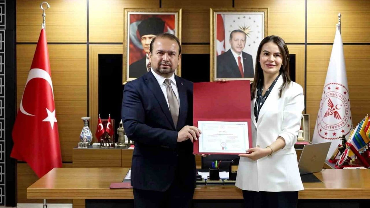 Aydın şehir hastanesi uluslararası sağlık turizmi yetkisiyle hizmet sunacak