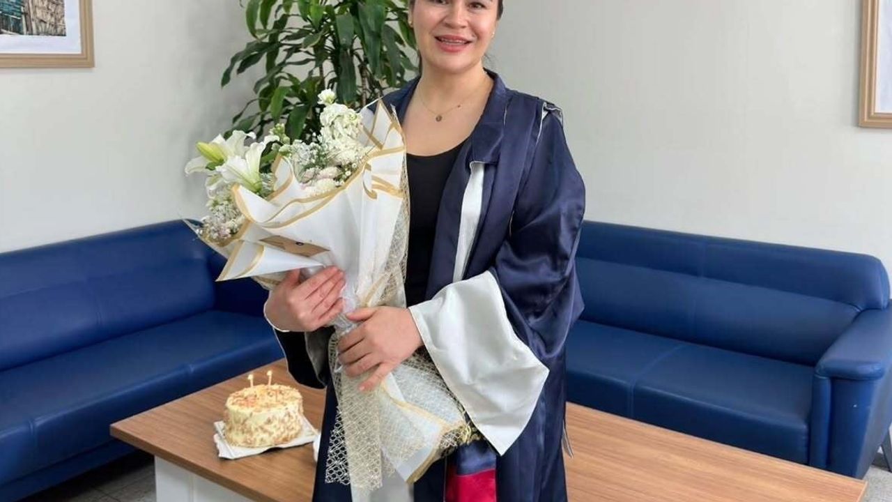 Aydın şehir hastanesinin başhekim koltuğuna Dokuz Eylül'den Prof. Dr. Özlem Özbağçıvan getirildi