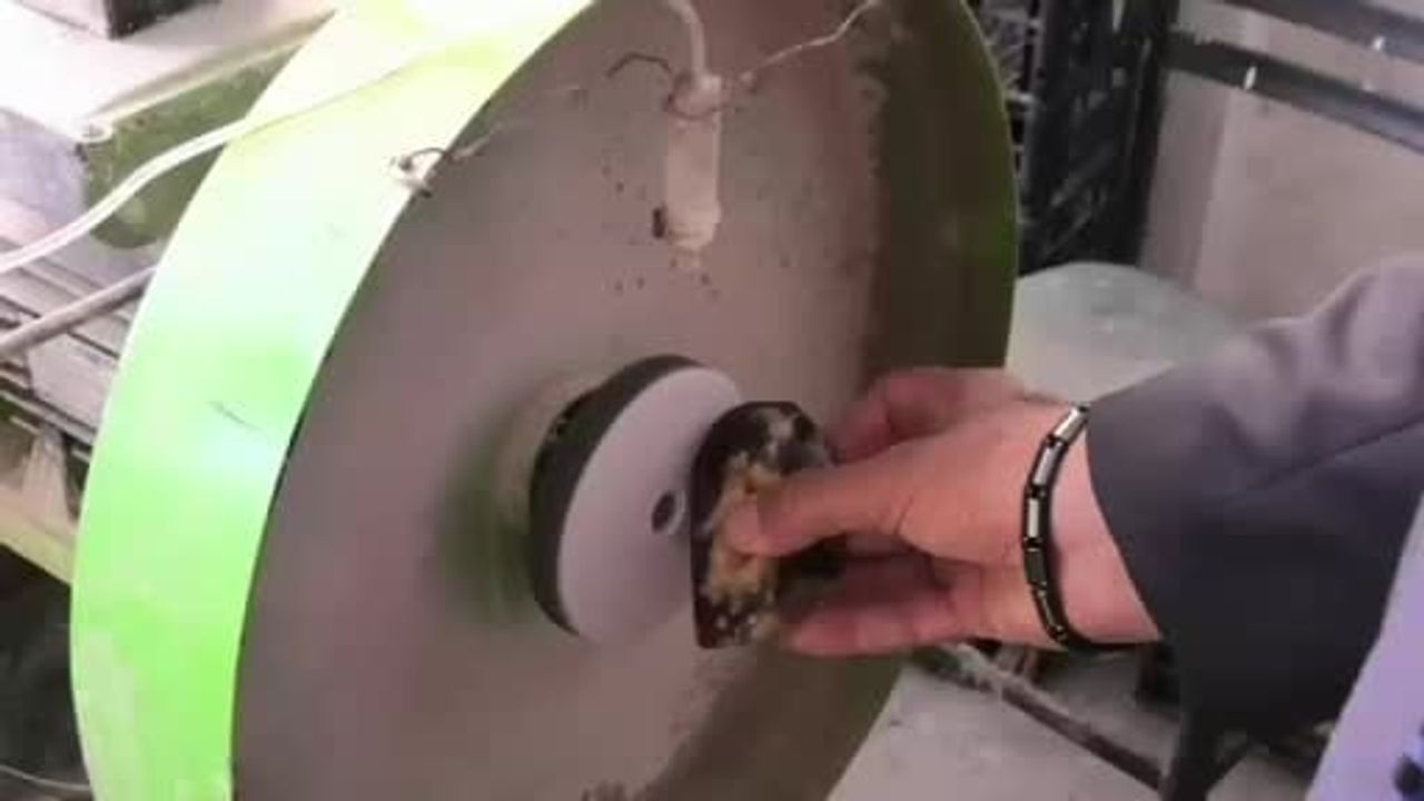 Aydıncık'ta yer altı kaynakları sanayiye dönüştürülme aşamasında