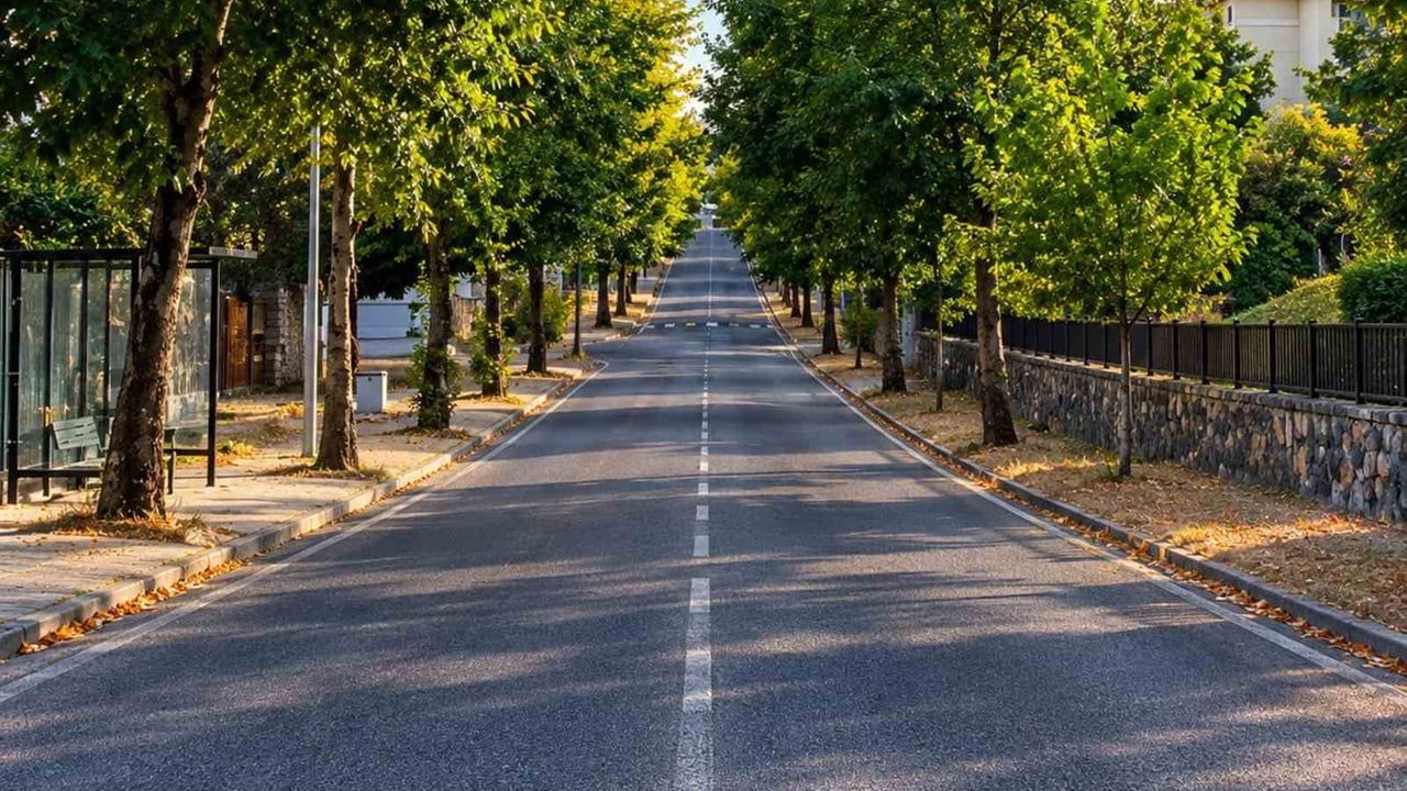 Aynı kadraj dört mevsim: bir öğretmenin doğa zaman yolculuğu