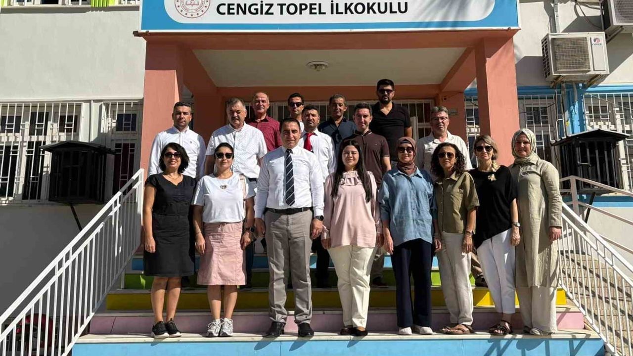 AYSO'dan 500 çantayla eğitime destek