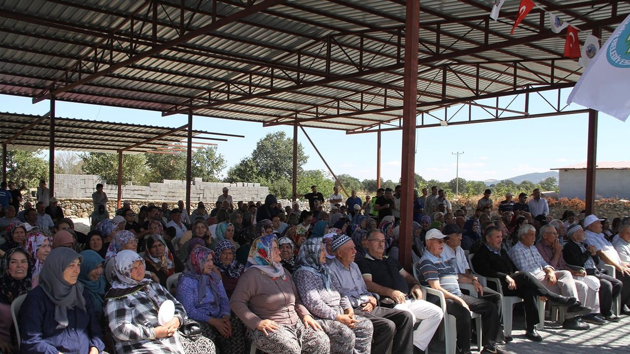 Ayvatlar kavununu kutladı: ikinci festivalde üretim ve tat ön plandaydı