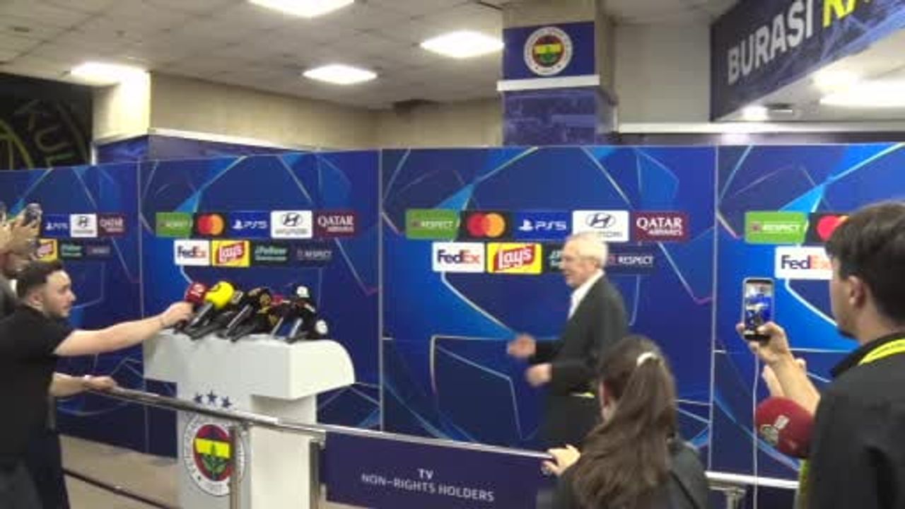 Aziz Yıldırım: İsmail Kartal görevinin başında, camiaya sağduyu çağrısı