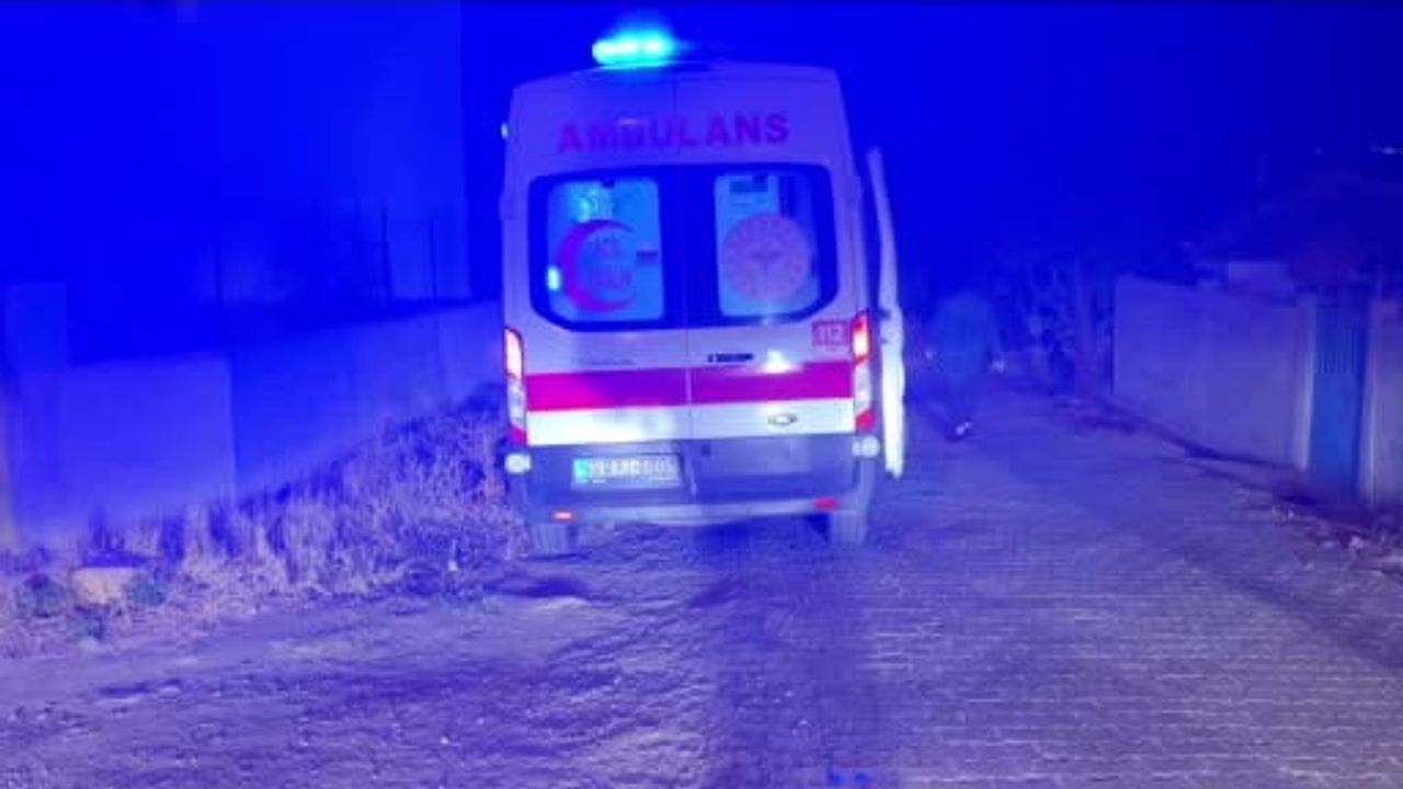 Babaeski Düğüncülü köyünde ev yangını: bir kişi yaşamını yitirdi
