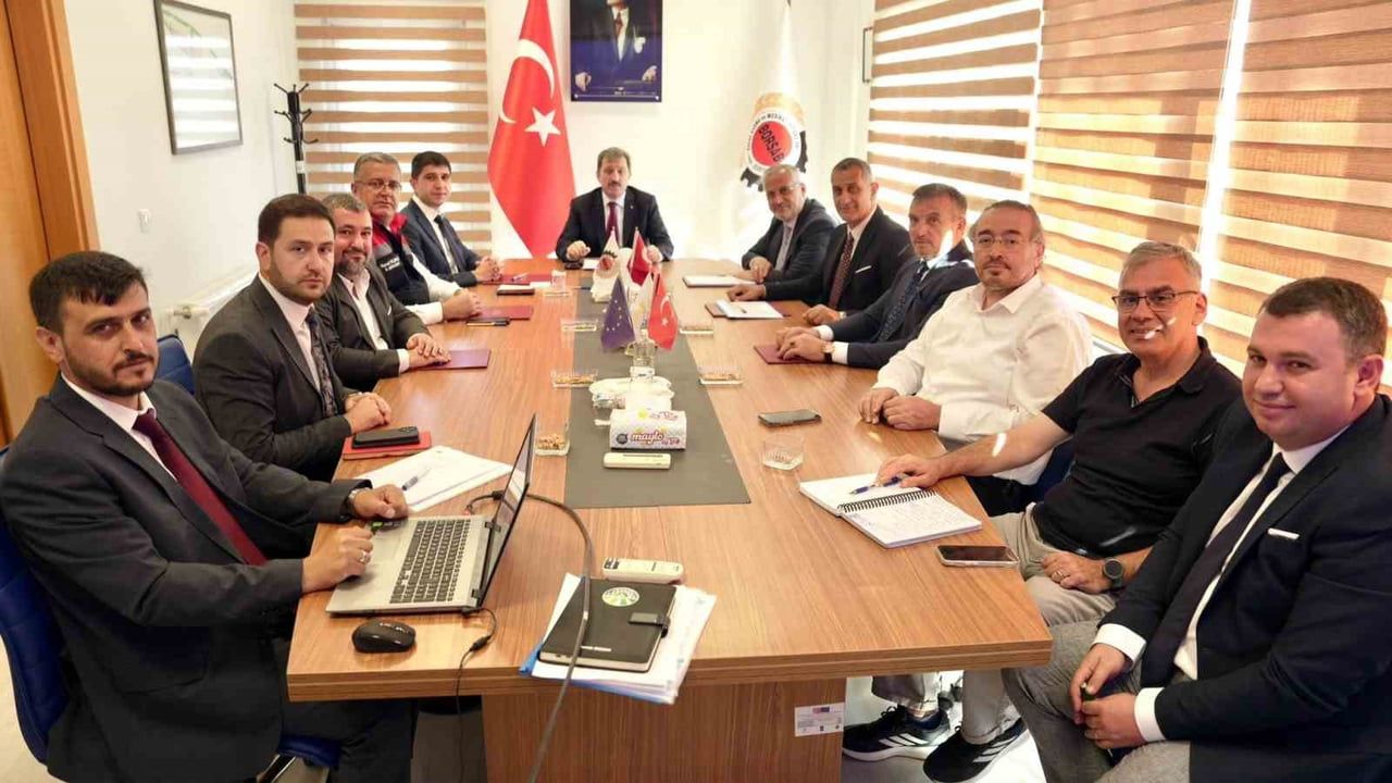 Bafra karma OSB büyüme sinyali verdi, doluluk yüzde 82'ye çıktı