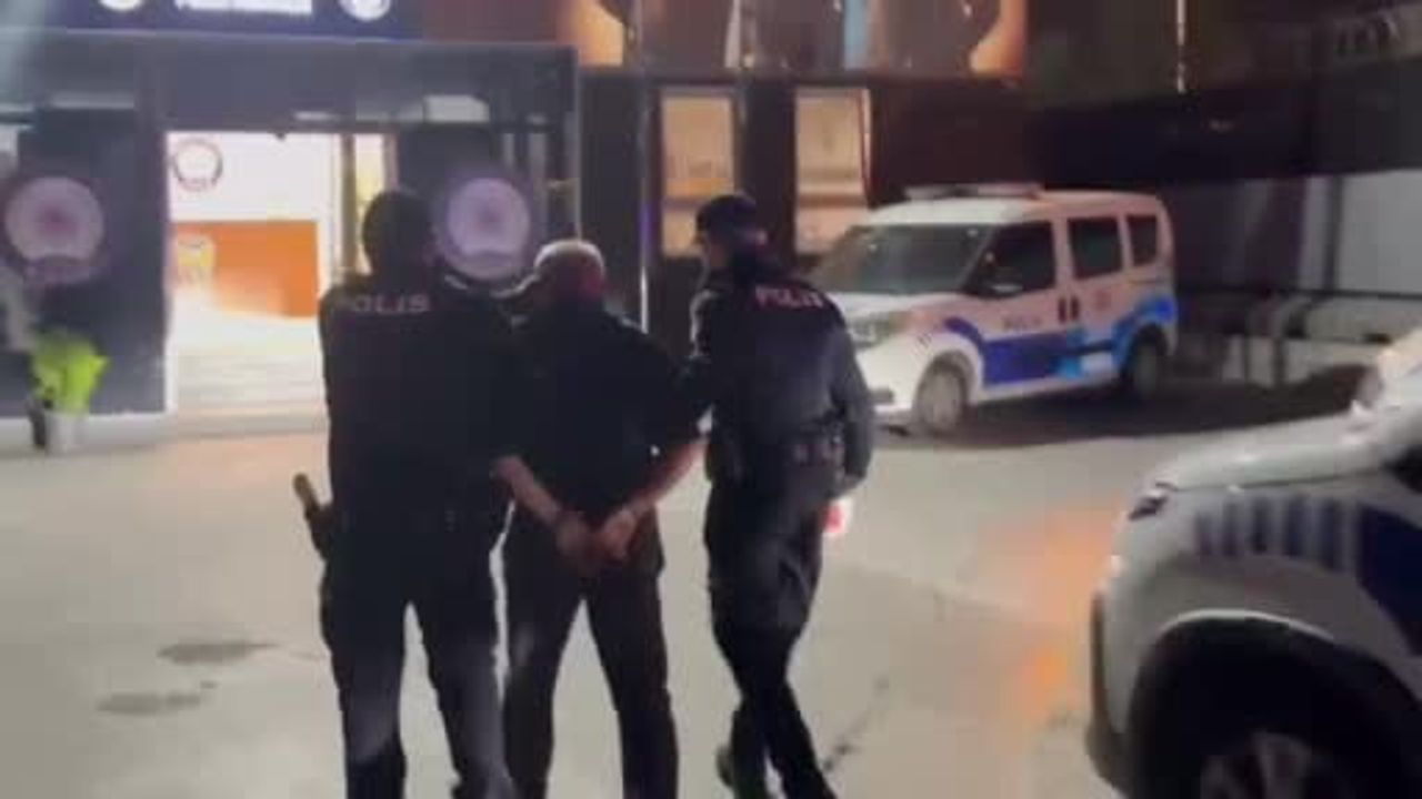 Bağcılar’da fırıncı kadına saldırı sonrası şüpheli gözaltına alındı