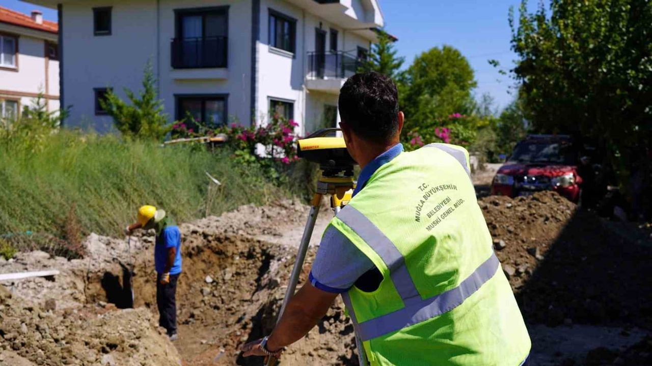 Bahçelievler'in 13 ve 15. sokaklarında foseptik mağduriyeti sona erdi