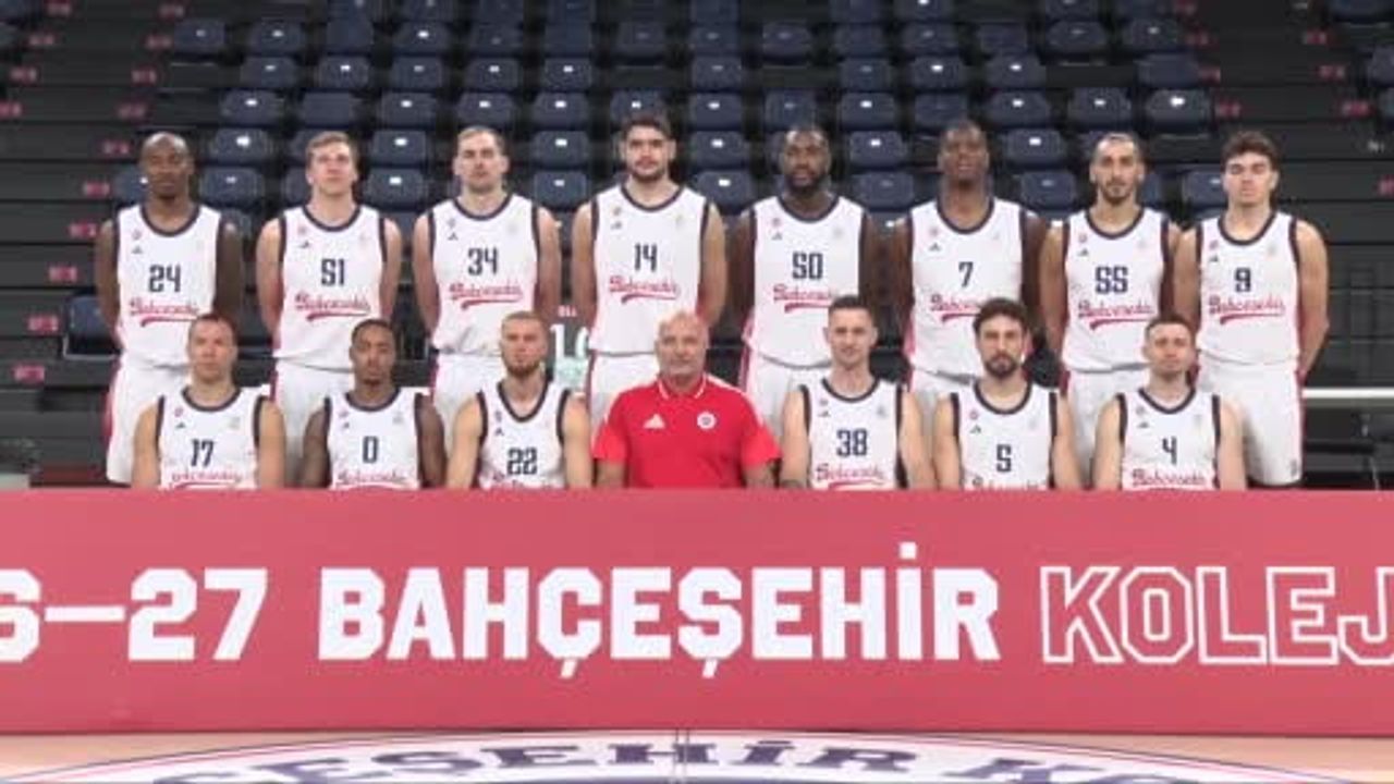 Bahçeşehir kolejiyle final hayali: Djordjevic yönetiminde EuroCup hedefi