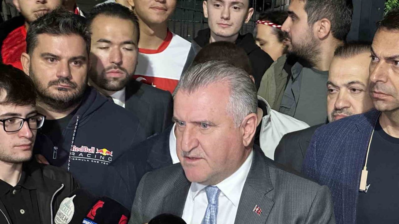 Bakan Bak: Kocaeli'de sergilenen mücadele umut verdi
