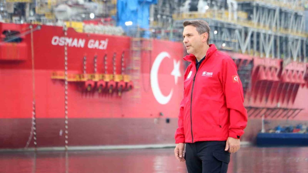 Bakan Bayraktar Osman Gazi platformuyla arz risklerine karşı alternatifleri güçlendiriyor