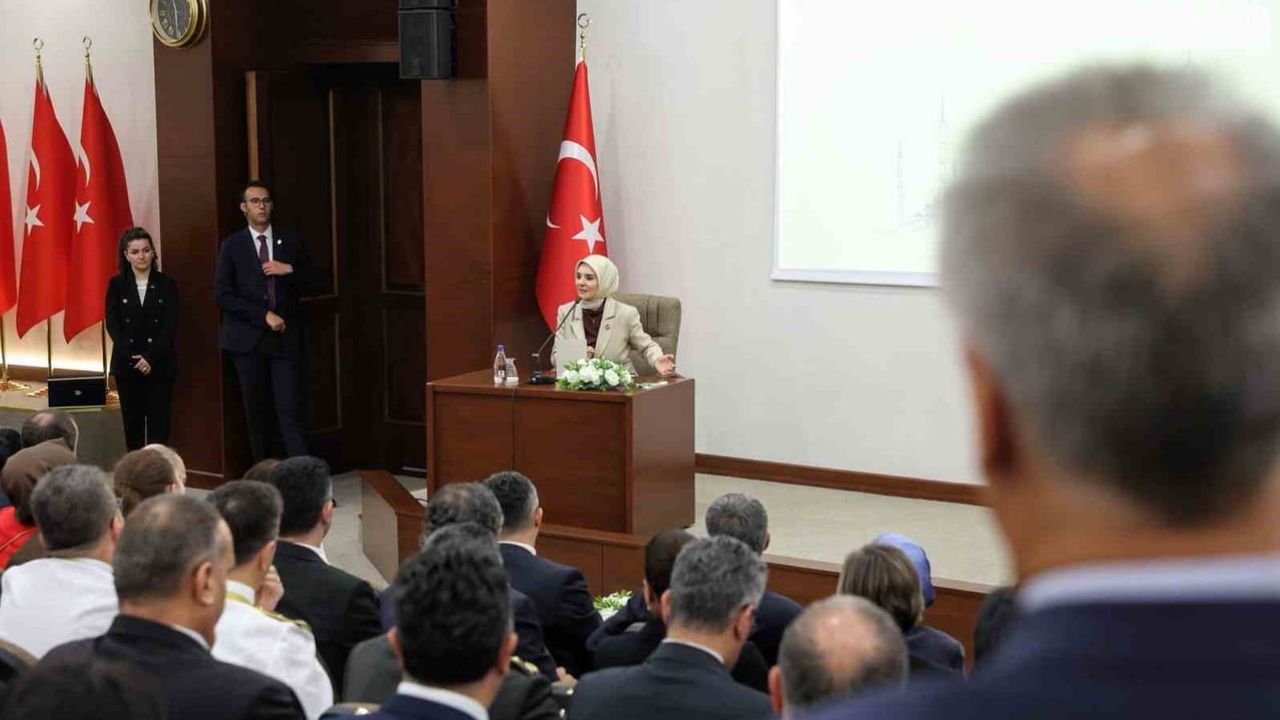 Bakan Göktaş: aile politikaları milli güvenliğin sosyal zeminini güçlendiriyor