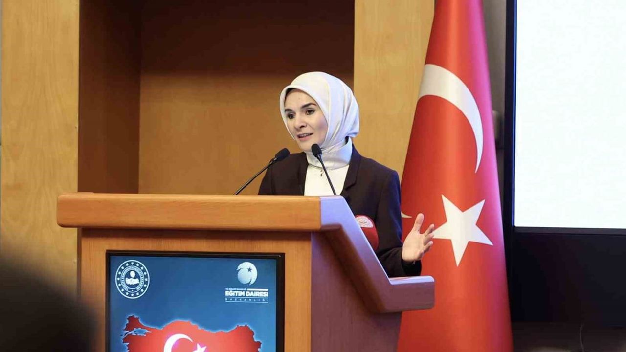 Bakan Göktaş kaymakam adaylarıyla insan odaklı yönetim vizyonunu paylaştı