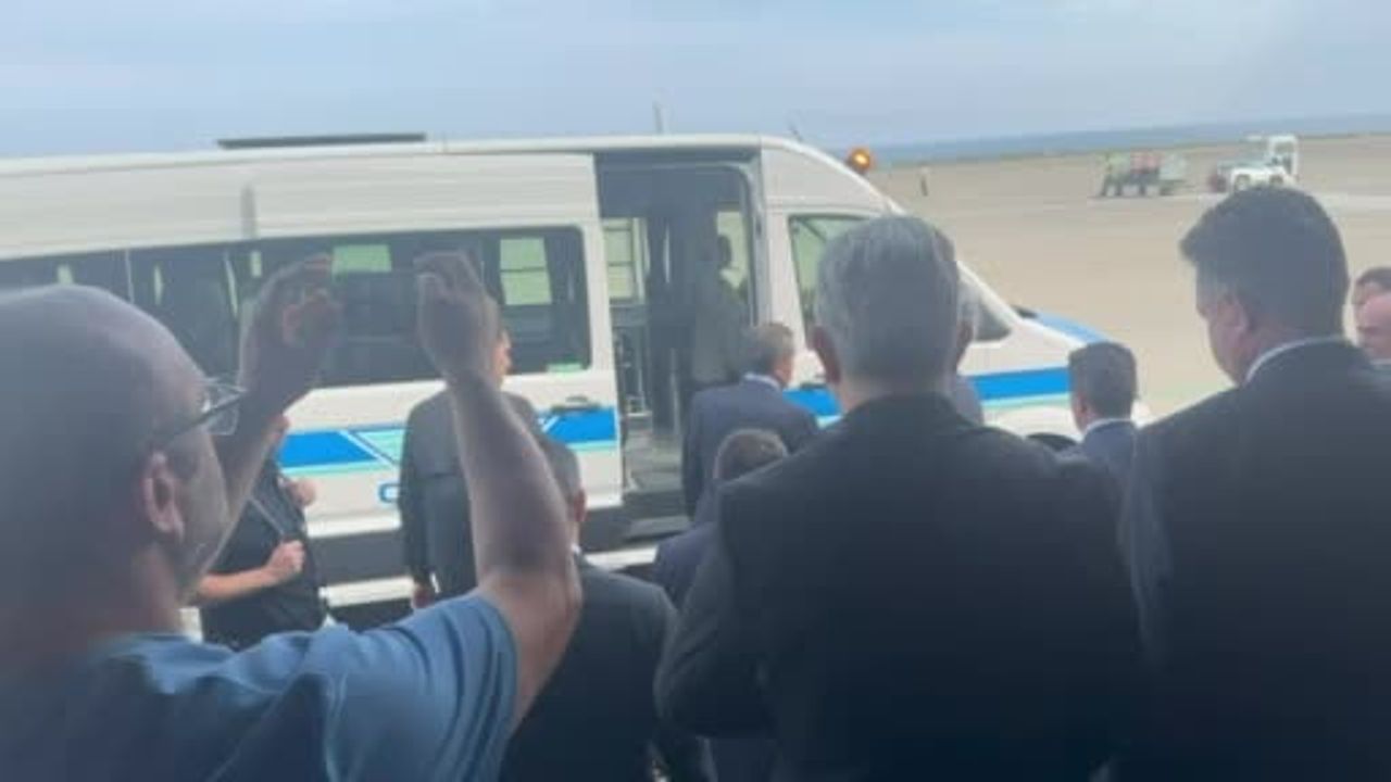 Bakan Tekin acil karar alarak Manisa'ya gitti
