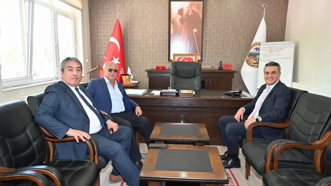 Baklan’da tarımın geleceği için okul ve serada ortak adım