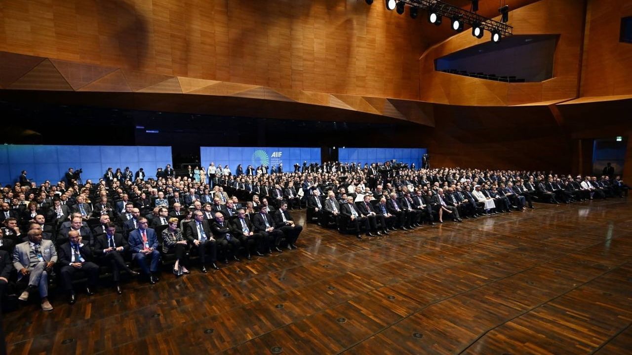 Bakü rotasında hedef büyüyor: transit yüklerde 25 milyon ton vizyonu