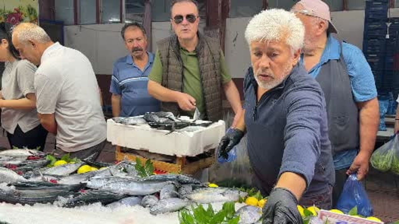 Balık sezonu açıldı: Bolu'da palamut bereketi tezgahları canlandırdı
