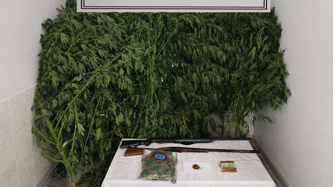 Balıkesir'de altı ilçeyi kapsayan uyuşturucu operasyonunda 21 şüpheli yakalandı