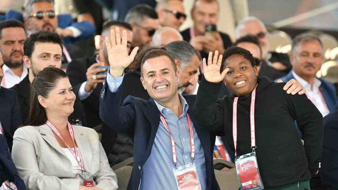 Balıkesir'den başpehlivanlığa: Necip Al er meydanında öne çıktı