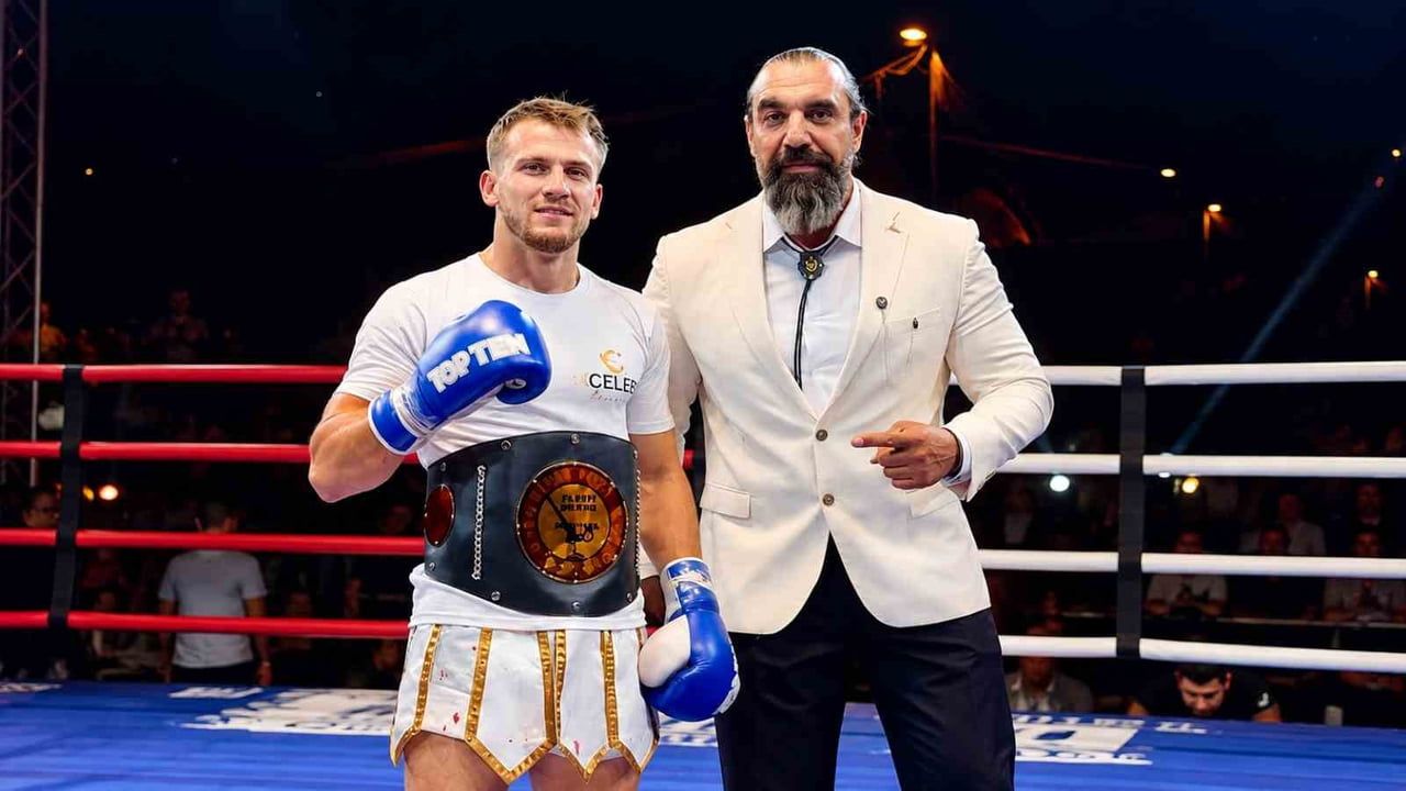 Balıkesir’den LOCA’ya: Ömer Faruk Yavaş şampiyonluk için ringe çıkıyor