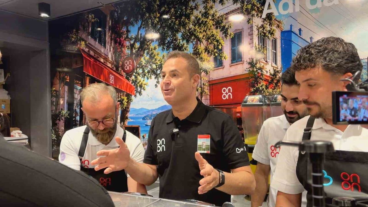 Balıkesir'in misafirperverliği Ankara'da ONON'la taçlandı