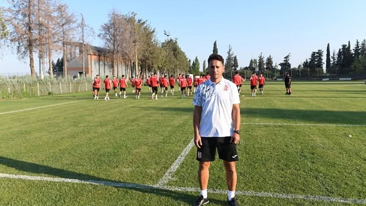 balıkesirspor teknik direktörlüğüne cem kavçak getirildi