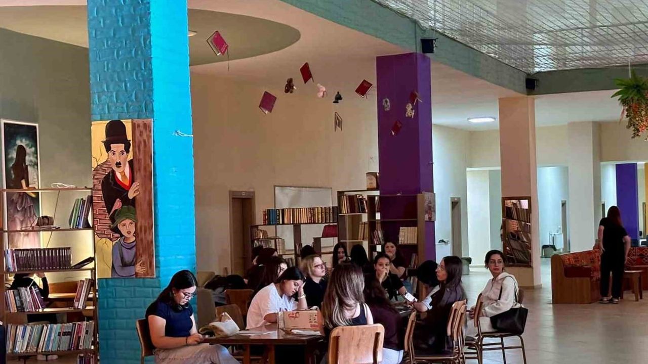 Bandırma'da yurtlar yeni döneme hazır