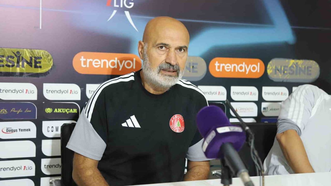 Bandırmaspor'da milli ara öncesi hayal kırıklığı: arslan mağlubiyeti üstlendi