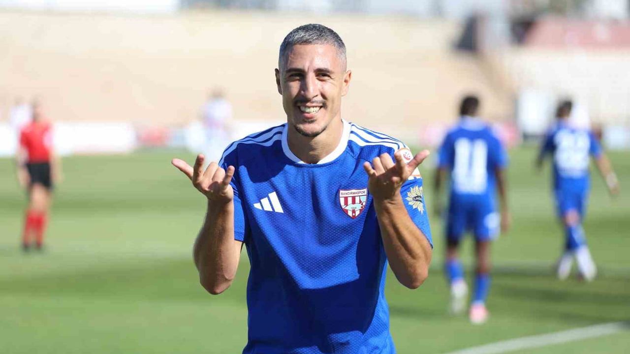 Bandırmaspor'dan Boluspor karşısında etkili galibiyet