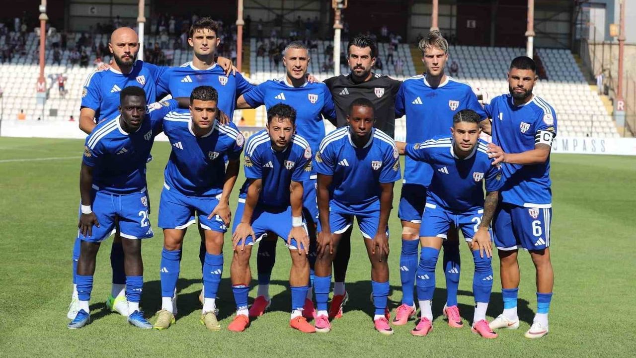 Bandırmaspor'un Boluspor maçındaki talimat ihlali PFDK'ya taşındı
