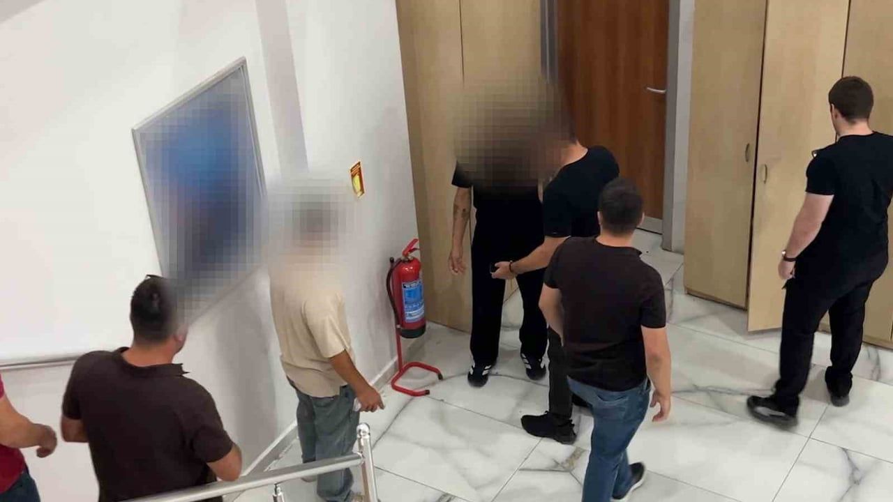 Banka hesapları kiralandı: Iğdır merkezli yasa dışı bahis operasyonunda 5 gözaltı