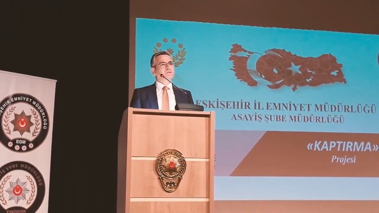 Bankalara yönelik 'KAPTIRMA' eğitimleriyle dolandırıcılığa karşı önlem artırıldı