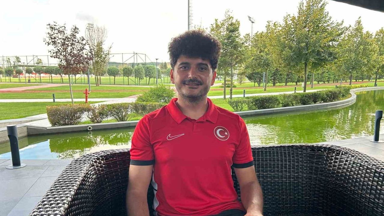 Barış Telli'den net hedef: Meksika'da kupayı ülkeye getirmek