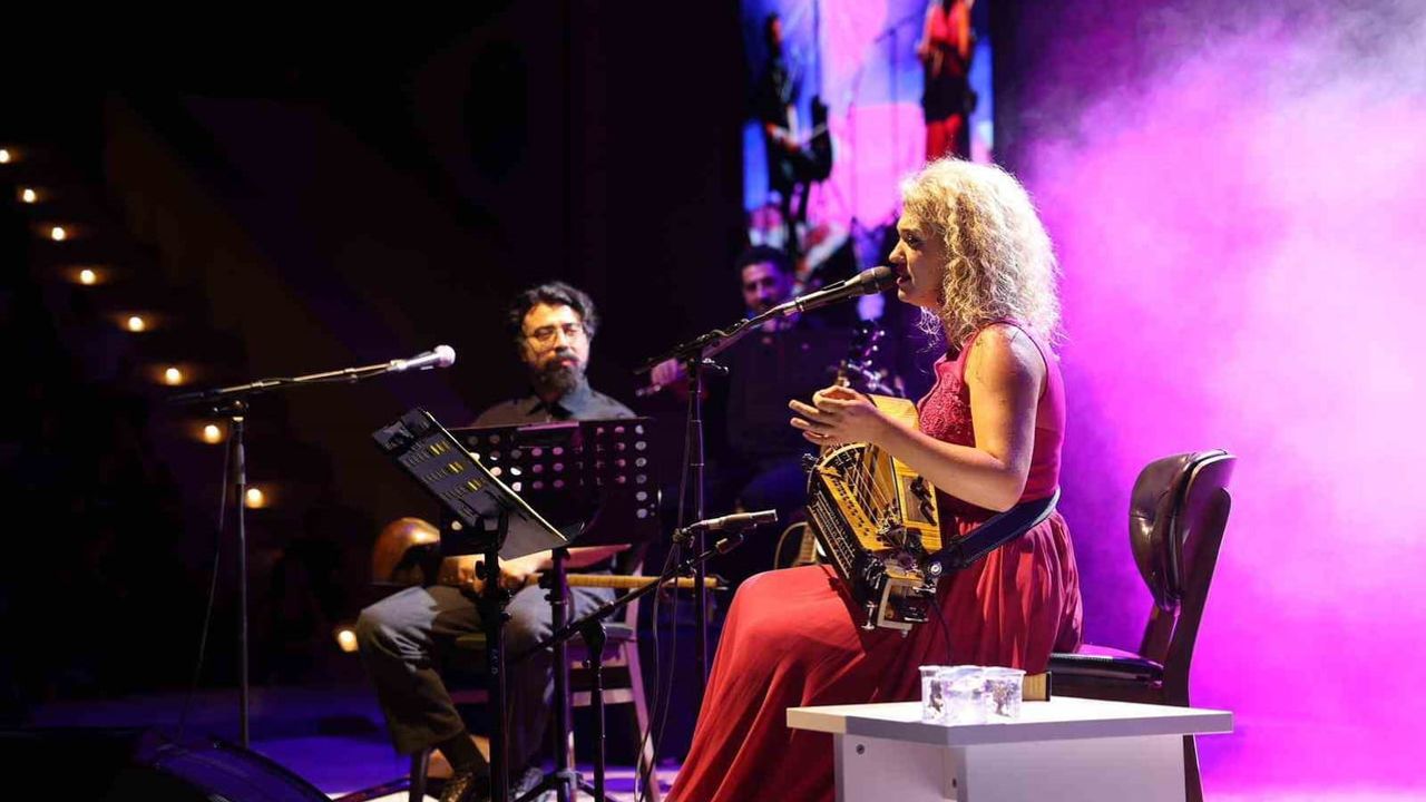 Barışın ezgisi Ege kıyısında: Didim'de kültürler buluştu