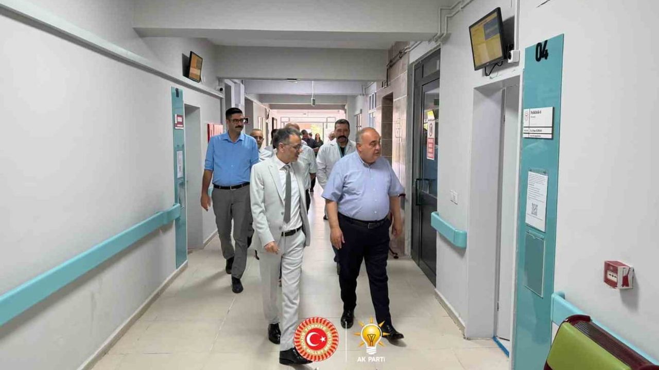 Bartın'da eski göğüs hastanesi aile sağlığı merkezine dönüştü