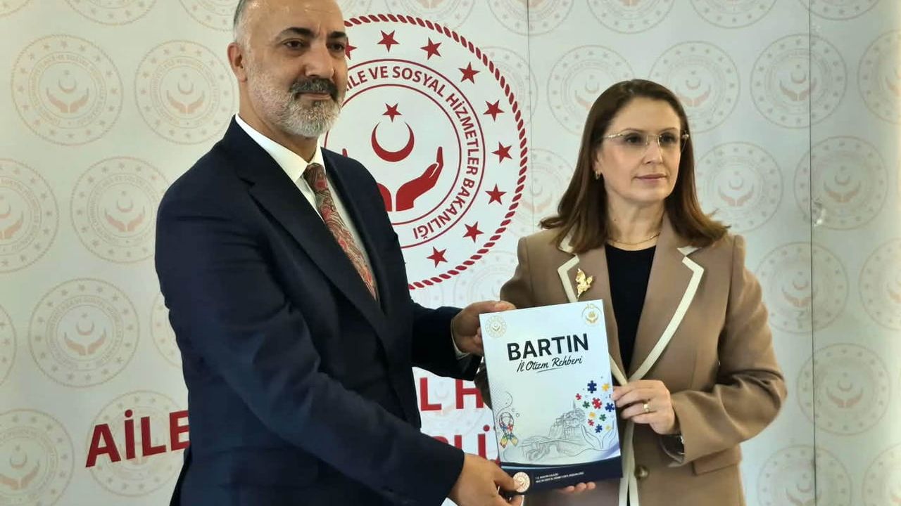 Bartın'da otizm rehberi hazır: ailelere tanı sonrası adım adım yol haritası
