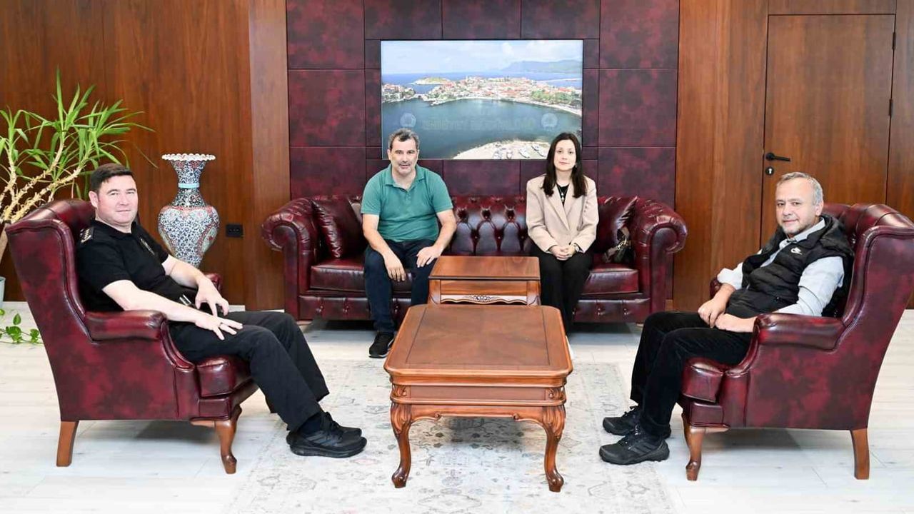 Bartın'ın karşılamasıyla hatırlanan emniyet müdürü Hüseyin Adatepe Ankara'ya atandı