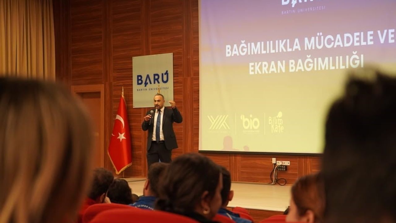 Barü sağlıklı kampüsüyle gençleri bağımlılıktan uzak tutuyor