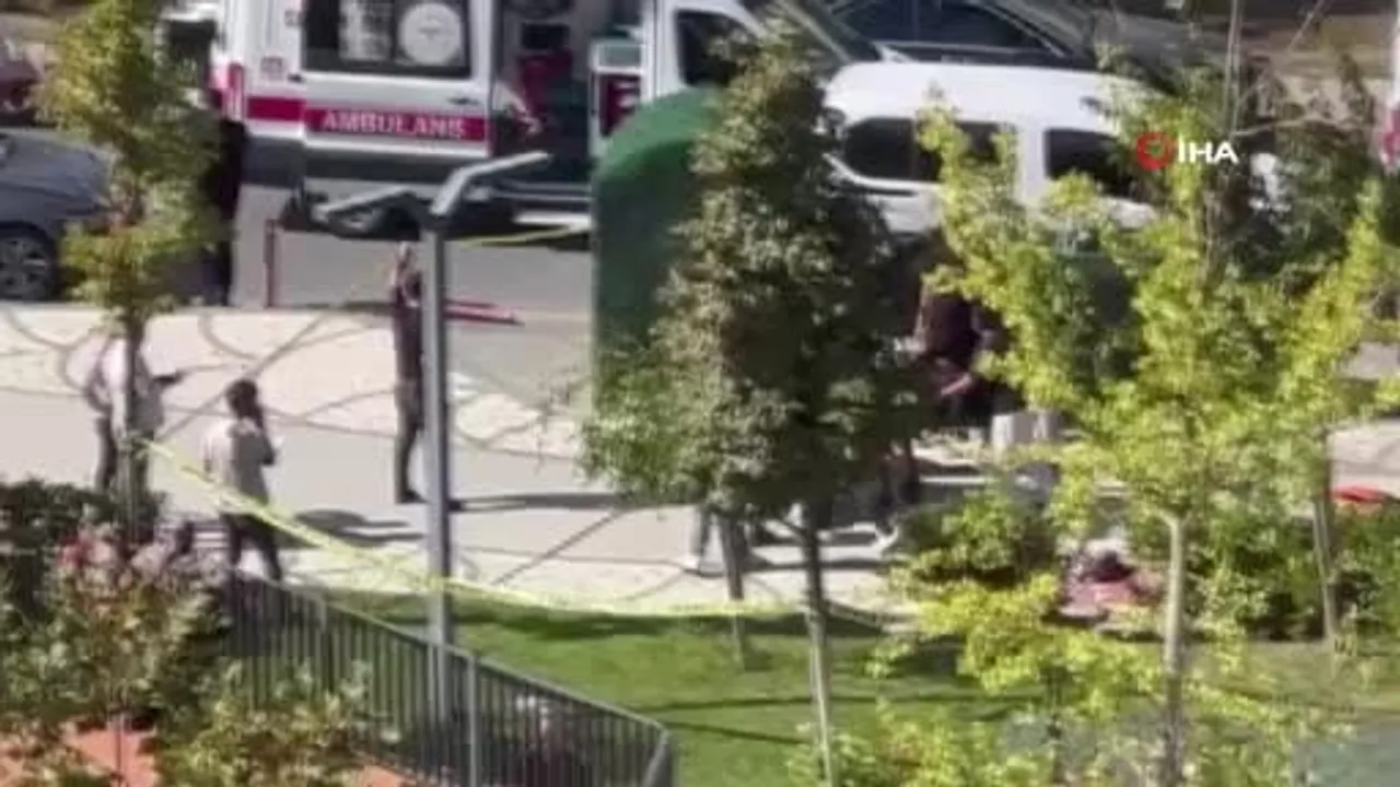 Başakşehir'de sokakta silah sesleri: yaralananlar hastaneye kaldırıldı