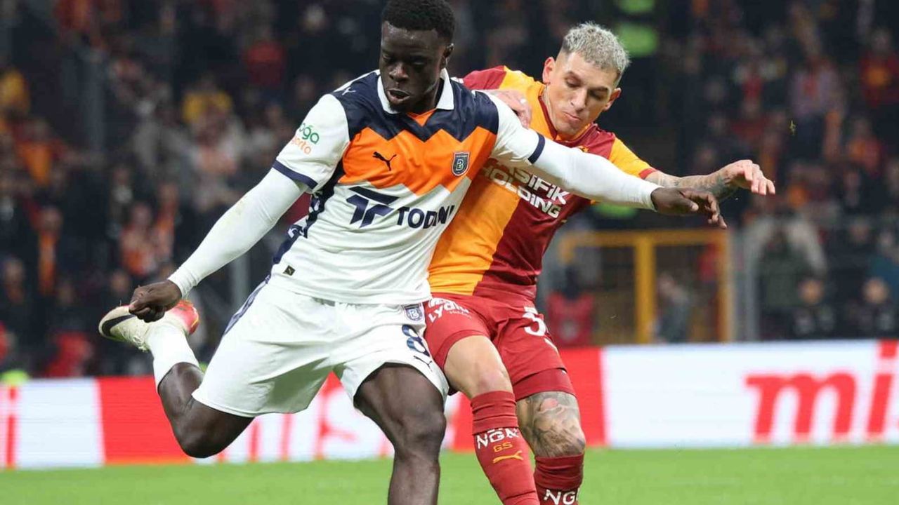 Başakşehir Galatasaray engelini kırmak istiyor