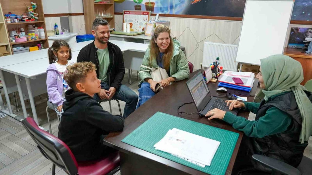Başiskele'de çocukların öğrenme yolculuğu 10. yılı 144 öğrenciyle başlıyor